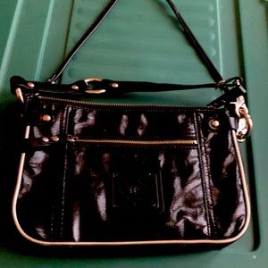 Black Crossbody purse